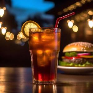 Ice Tea Limon | 85,00