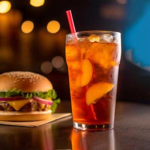 Ice Tea Şeftali | 85,00