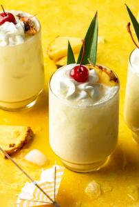 Pina colada  | 380,00