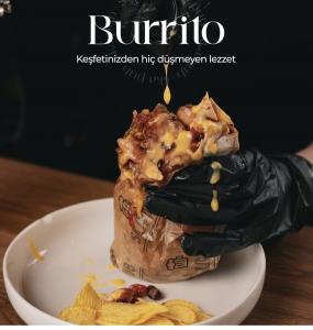 Burrito xxl | 450,00