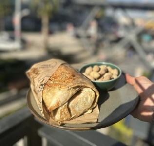 Chıpotle Crıspy | 350,00