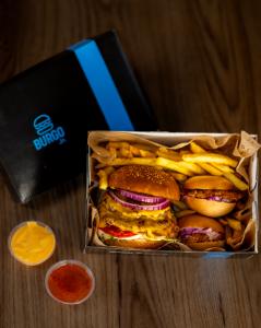 Zamir Burger | 475,00