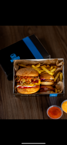 Doğu Burger | 575,00