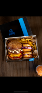 Yüklem Burger | 675,00