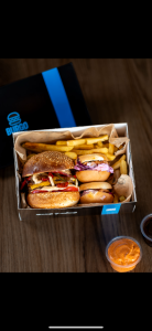 Formül Burger | 515,00