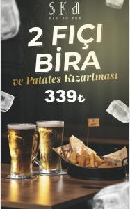 2 fıçı+ patates | 339,00