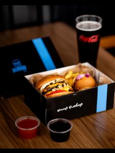 Teori Burger 199₺ | 199,00